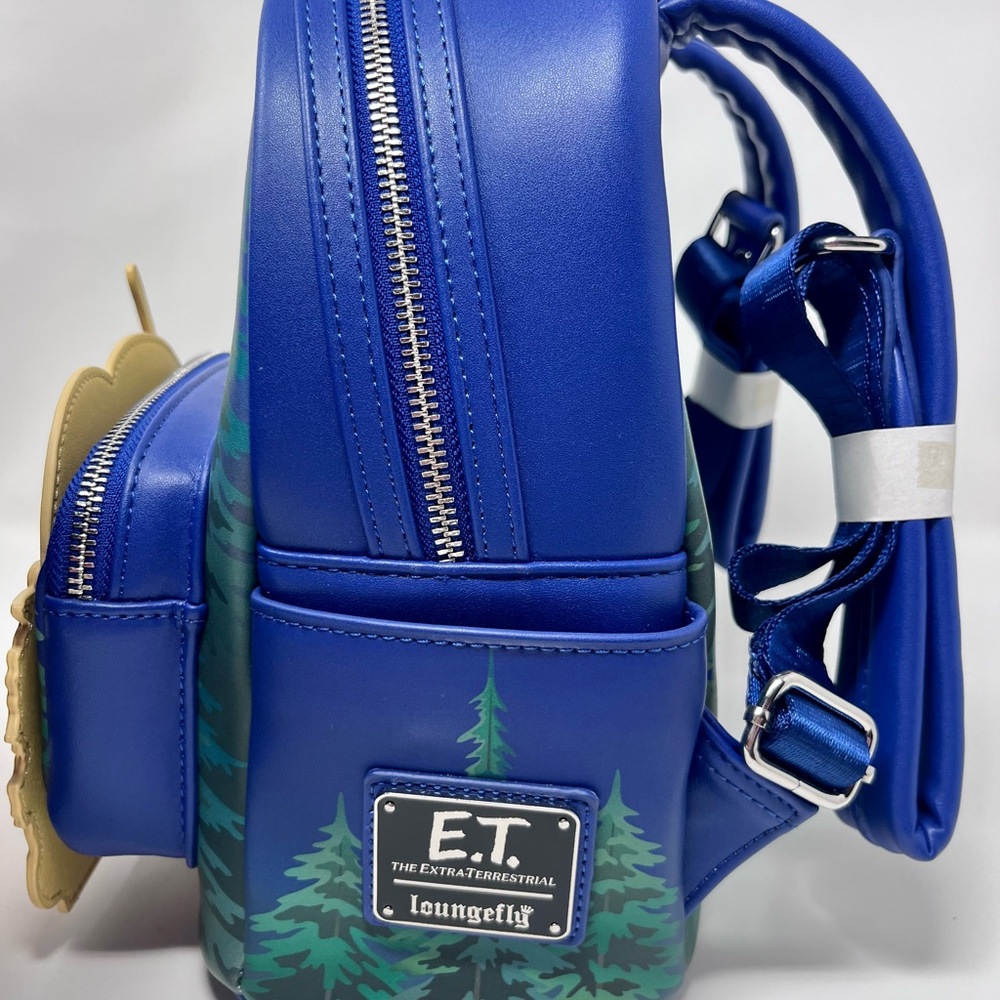 NWOT Loungefly E.T. Mini Backpack - image 4